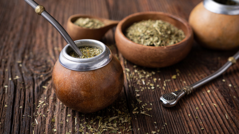 Les bienfaits du yerba maté