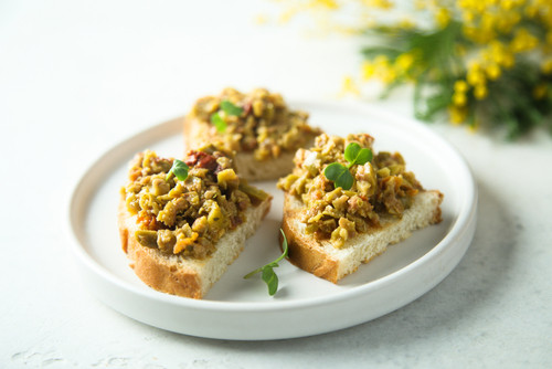 Recette de tapenade de courgettes : un délice à tartiner