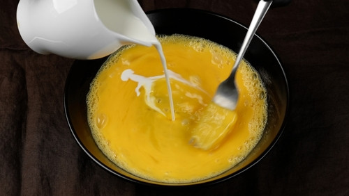 Recette d'œufs au lait : un dessert classique et réconfortant