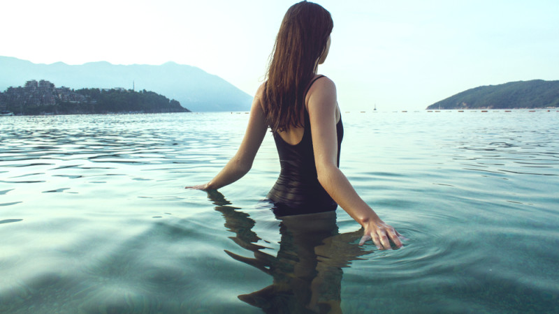 Quels sont les bienfaits de la baignade ?