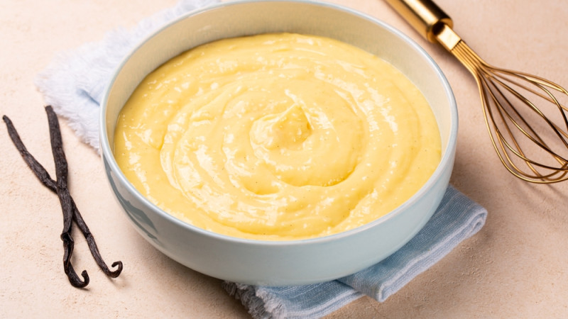 La crème anglaise est-elle calorique ?