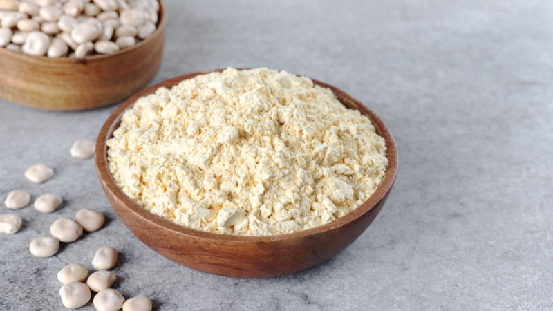 La farine de lupin : bienfaits, calories et utilisation en cuisine