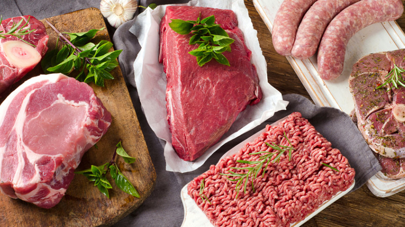 Quelle est la viande rouge la plus calorique ?