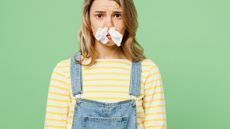 Comment soulager un nez bouché ?