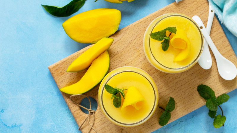 La mangue est-elle calorique ?