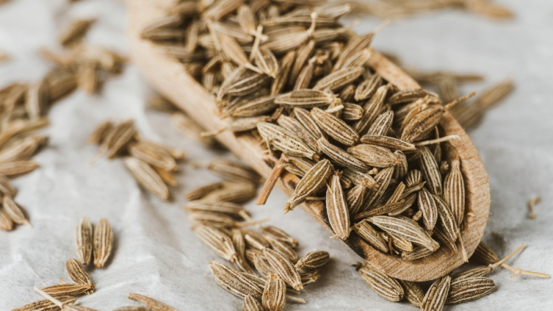 Avec quels aliments se marie le mieux le carvi ?