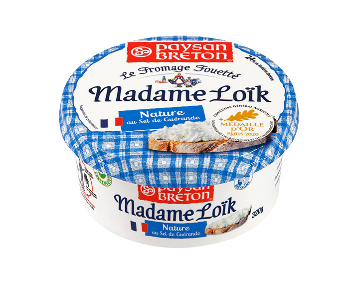 Le fromage Madame Loïk : bienfaits, calories et utilisation en cuisine