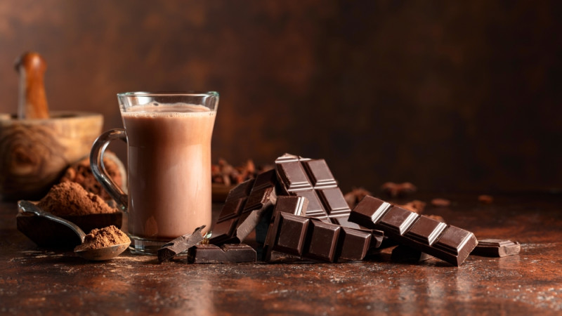 Quel est le meilleur chocolat en poudre pour faire du chocolat chaud ?