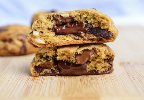 Découvrez le Fonkie : le dessert qui  réconcilie cookies et fondant au chocolat