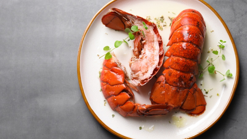 La langouste : bienfaits, calories et utilisation en cuisine