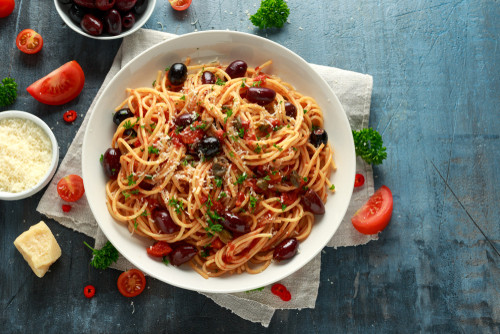 10 recettes italiennes à petits prix