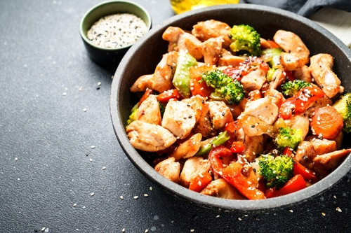 10 recettes pour cuisiner les blancs de poulet
