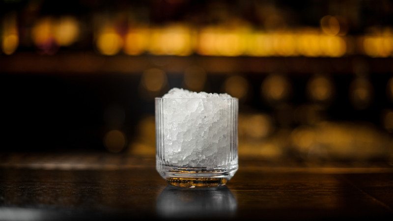 Comment faire de la glace pilée sans machine ?