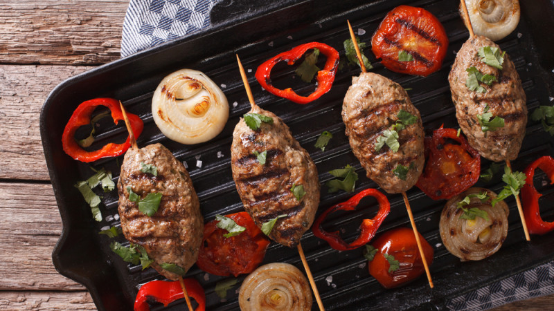 Comment bien cuisiner le kefta ?