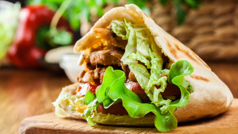Avec quoi manger du pain pita ?