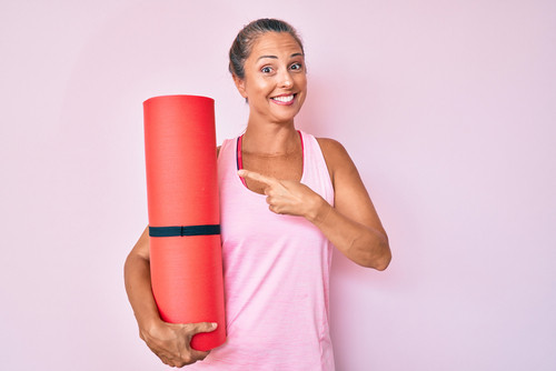 Pilates express en 7 minutes pour perdre la graisse du ventre