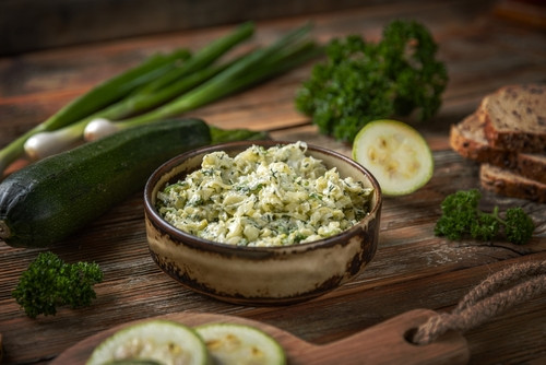 Recette de rémoulade de courgettes