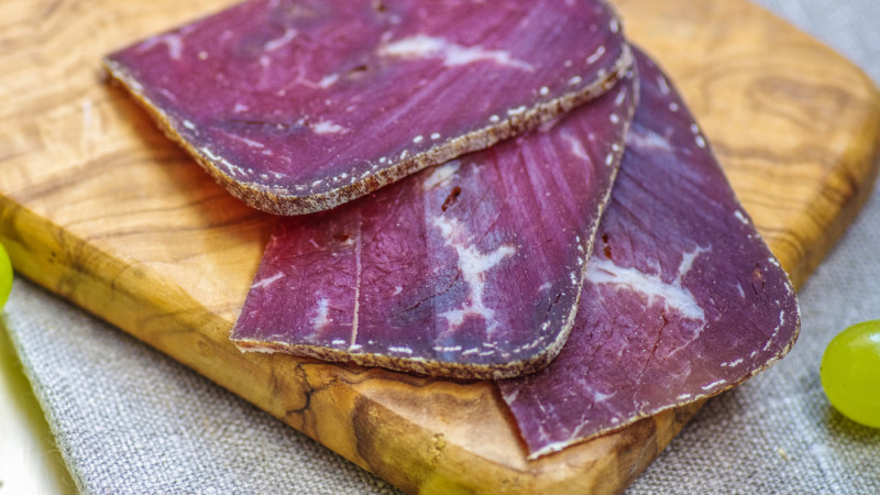 Comment cuisiner la viande des Grisons ?