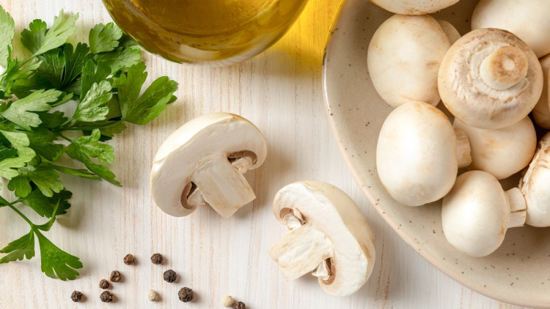 Comment cuisiner les champignons de Paris ?