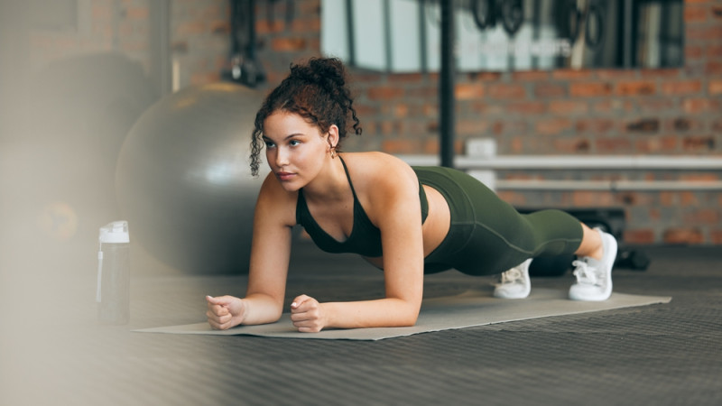 Ce qui change après 4 semaines de gainage