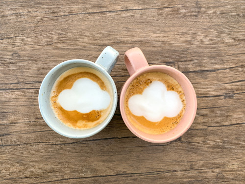 Le cloud coffee : la nouvelle tendance de cet été