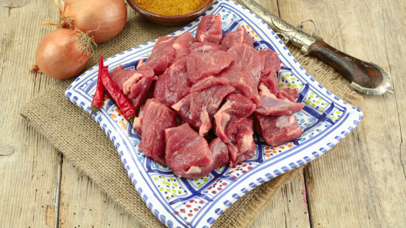Comment faire un navarin d'agneau léger ?