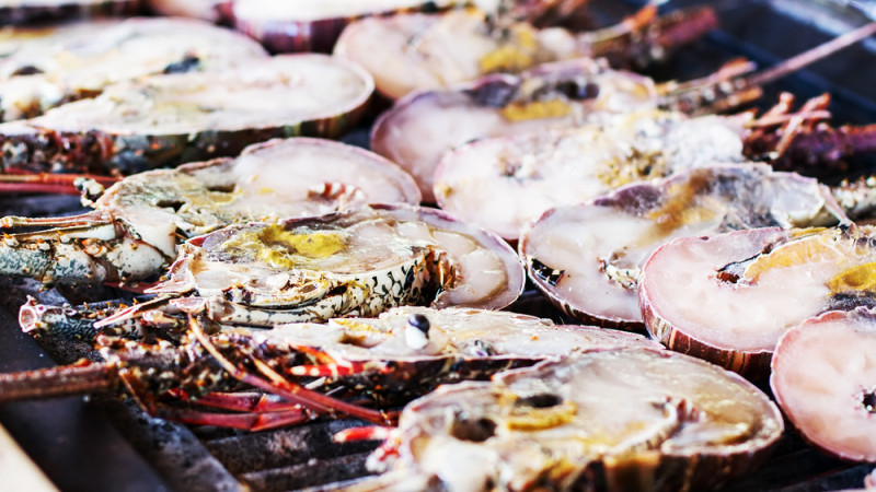 langouste