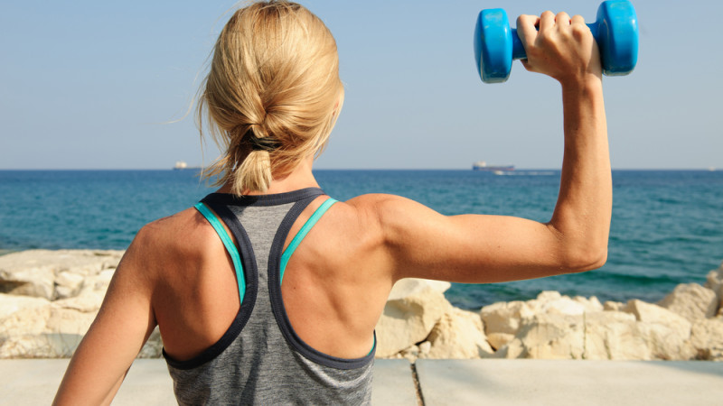 renforcement triceps