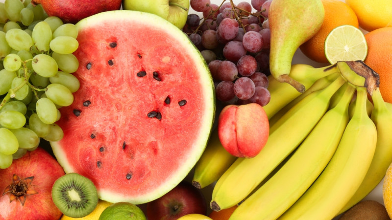 fruits