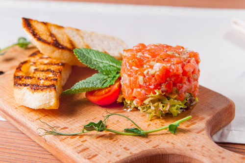 10 recettes d'entrées d'été