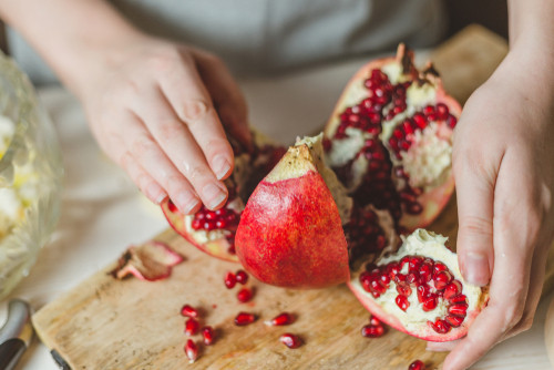 10 recettes pour sublimer la grenade