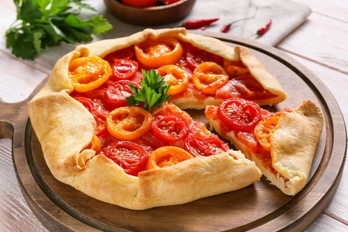 10 recettes de tartes d'été