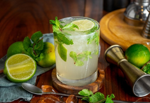 10 recettes de mojitos