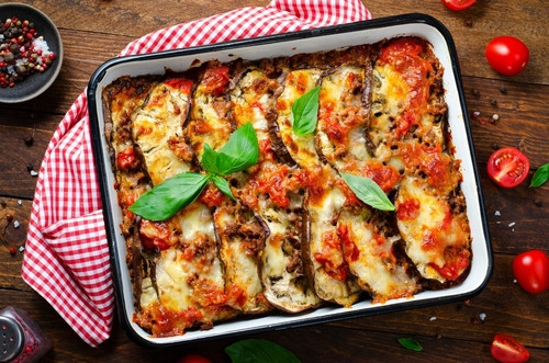 10 recettes de gratins d’été