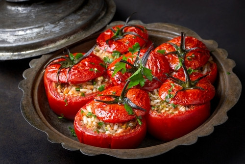 10 recettes de tomates farcies