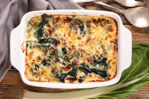 10 recettes de gratins de printemps
