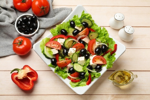 10 recettes de salades d’été
