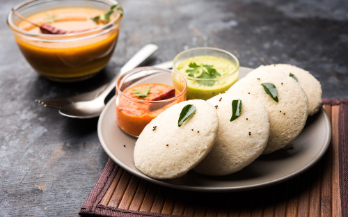 Recette d'idli : le délice indien à découvrir