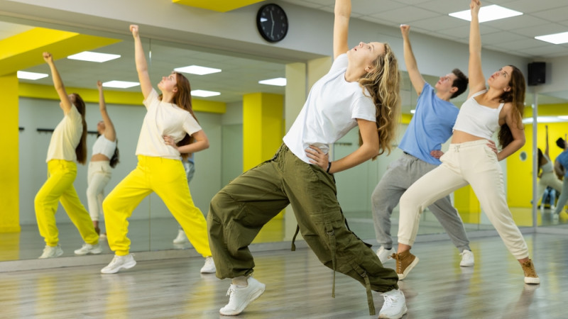 Le hip hop fait-il maigrir ?