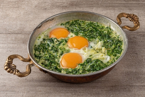 Recette de fondue de poireaux façon chakchouka