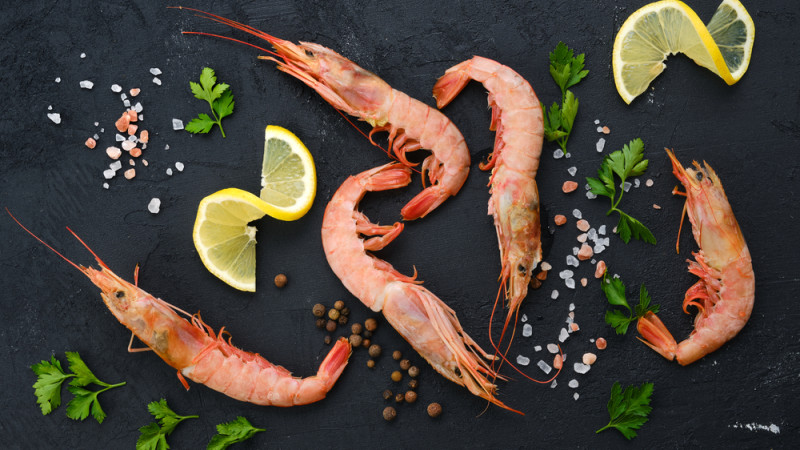 Comment cuisiner les gambas ?