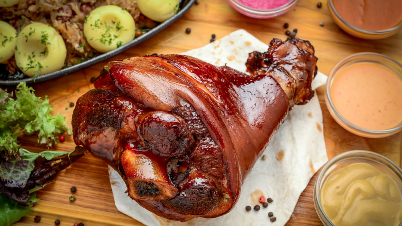 Comment cuisiner un jambon à l'os ?