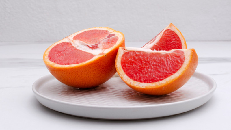 Quel est l'index glycémique du pamplemousse ?