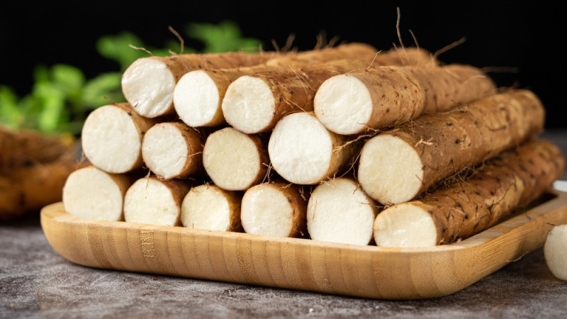 5 bonnes raisons de manger de l'igname