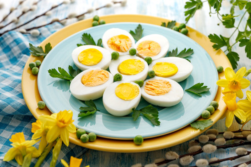 Quelle cuisson des œufs est la moins calorique ?