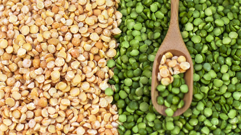5 bonnes raisons de manger des pois cassés