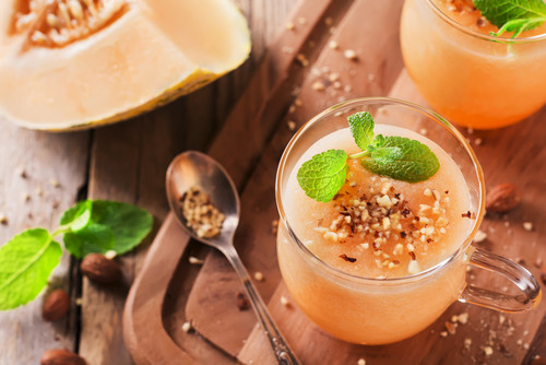 10 recettes de soupes d’été