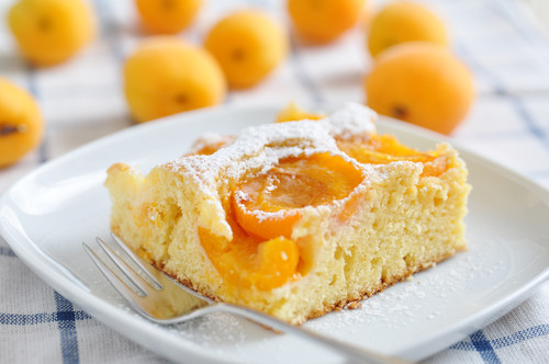 10 recettes de gâteaux d'été