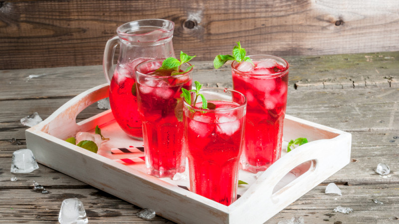 Le sirop de grenadine est-il calorique ?