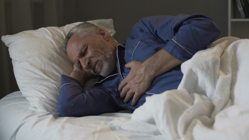 Peut-on faire un infarctus en dormant ?
